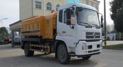 天錦清洗吸污車(chē)☆邊掛